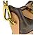 Borsa a mano Monogram Louis Vuitton Marrone Monogramma - vista 6
