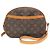 Borsa a spalla Louis Vuitton Monogram Blower M51221 per donne Monogramma