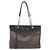 Borsa a mano Pallas Shopper Monogram Louis Vuitton Marrone Nero