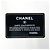 Borsa tote Chanel Coco Cocoon in argento - vista 9