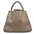 Bolso de Hombro Monogram Empreinte Louis Vuitton Castaño