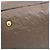 Bolso de Hombro Monogram Empreinte Louis Vuitton Castaño - vista 11