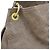 Bolso de Hombro Monogram Empreinte Louis Vuitton Castaño - vista 6