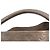 Bolso de Hombro Monogram Empreinte Louis Vuitton Castaño - vista 8