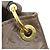 Bolso de Hombro Monogram Empreinte Louis Vuitton Castaño - vista 9