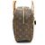 Louis Vuitton Schultertasche Monogram Cite GM Braun Monogramm - Ansicht 2