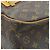 Louis Vuitton Schultertasche Monogram Cite GM Braun Monogramm - Ansicht 7