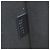 Clutch in pelle Epi Louis Vuitton Nero Argento - vista 11