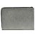 Clutch in pelle Epi Louis Vuitton Nero Argento - vista 2