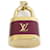 Hermès Hermes Handbag Charm Keyring Golden Dark red  - view 2