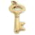 Hermès Hermes Handbag Charm Keyring Golden Dark red  - view 4