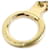 Hermès Hermes Handbag Charm Keyring Golden Dark red  - view 6