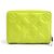 Portafoglio bi-fold Louis Vuitton in verde e giallo - vista 2