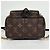 Zaino Palm Springs MINI di Louis Vuitton Marrone - vista 3