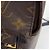 Zaino Palm Springs MINI di Louis Vuitton Marrone - vista 7
