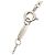 Collana Open Heart in Argento 925 di Tiffany & Co. - vista 6