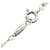 Collana Open Heart in Argento 925 di Tiffany & Co. - vista 8