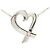 Collana in diamante Loving Heart di Tiffany & Co. - vista 2
