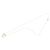 Collana in diamante Loving Heart di Tiffany & Co. - vista 4