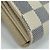 Cartera Larga Sarah de Louis Vuitton Blanco - vista 3