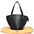 Louis Vuitton Saint Jacques GM in Epi Nero con Tracolla Lunga - vista 10