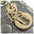 Dior Grigio Piccola Cannage in Agnello Metallico My ABCDior Lady Dior Marrone - vista 11