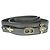 Dior Grigio Piccola Cannage in Agnello Metallico My ABCDior Lady Dior Marrone - vista 14