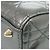 Dior Grigio Piccola Cannage in Agnello Metallico My ABCDior Lady Dior Marrone - vista 8