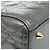 Dior Grigio Piccola Cannage in Agnello Metallico My ABCDior Lady Dior Marrone - vista 9