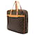 Louis Vuitton Porta Documenti Pegase Monogramma Marrone - vista 2