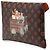 Louis Vuitton Braunes Grace Coddington Catogram Kirigami Pochette Set - Ansicht 2