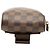 Louis Vuitton Marrone Damier Ebene Geronimos - vista 3