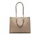 Louis Vuitton Monogram Empreinte Beige OnTheGo MM