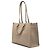 Louis Vuitton Monogram Empreinte Beige OnTheGo MM - vista 2