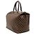 Louis Vuitton Marrone Damier Ebene Greenwich PM - vista 2