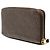 Cartera Zippy Monogram Empreinte Marrón Louis Vuitton Castaño - vista 2