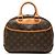 Louis Vuitton Trouville Monogram Marrone