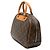 Louis Vuitton Trouville Monogram Marrone - vista 2