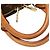 Louis Vuitton Trouville Monogram Marrone - vista 8
