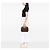 Louis Vuitton Trouville Monogram Marrone - vista 9