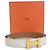 Hermès Weiß Epsom Constance H Wendegürtel - Ansicht 7