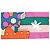 Foulard in seta Twilly Les Murmures De La Foresta Hermès Rosa - vista 5