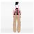 Gucci Red Canvas Sylvie Baiadera Web Drawstring Backpack - view 7