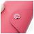 Monedero compacto Iliade de Hermès Rosa - vista 6