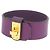 Bracciale Charm Kelly Twist PM di Hermès D'oro Porpora
