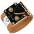 Bracciale Cellure Bangle Monogram Multicolore Bianco Louis Vuitton