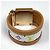 Bracciale Cellure Bangle Monogram Multicolore Bianco Louis Vuitton - vista 3