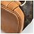 Zaino Montsouris GM Louis Vuitton Marrone - vista 4