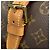 Zaino Montsouris GM Louis Vuitton Marrone - vista 5