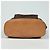 Zaino Montsouris GM Louis Vuitton Marrone - vista 3